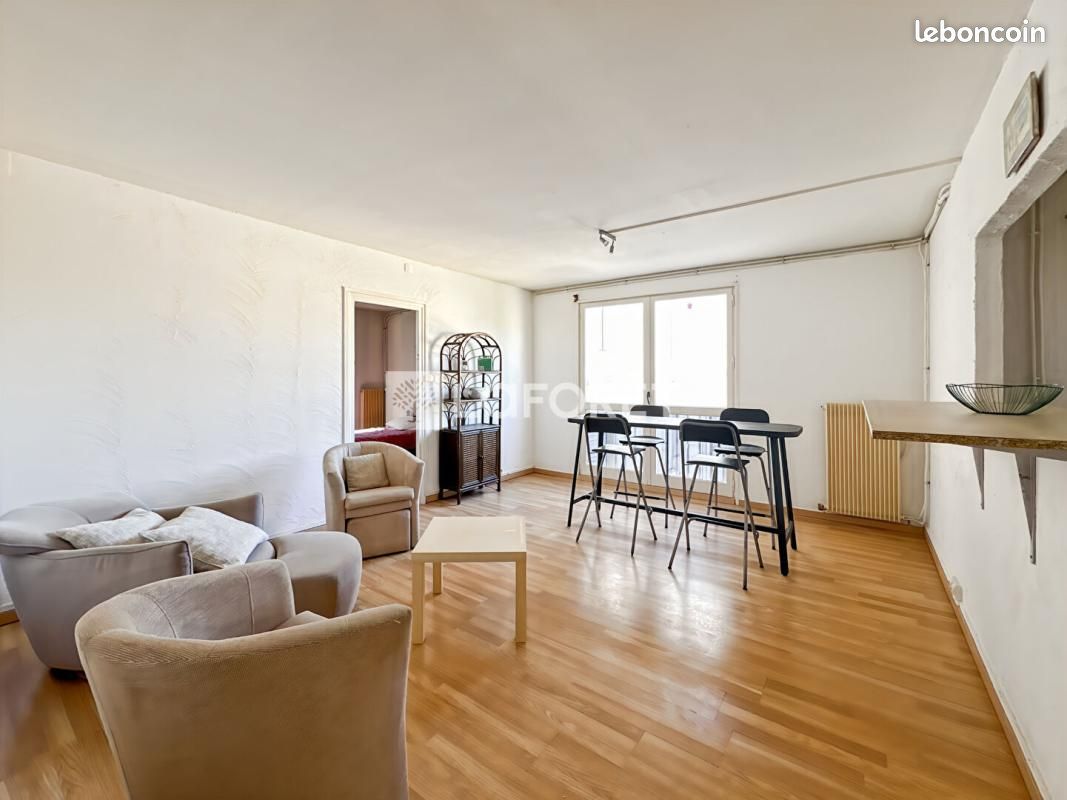 Appartement 3 pièces 63 m² · à Nîmes · 63 m² · 109 000 €