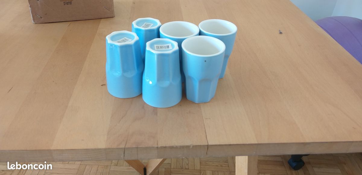 Tasse à café Swan (image 3)