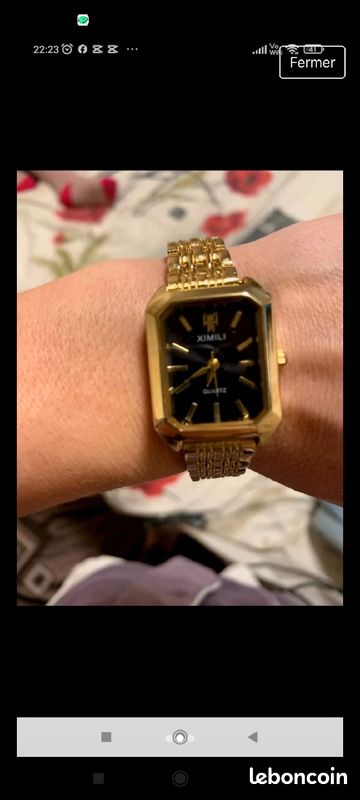 Montre pour femme neuve (image 6)