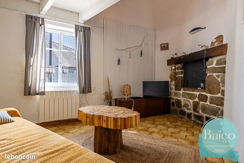 Maison 3 pièces 46 m² · à Groix · 46 m² · 353 599 €