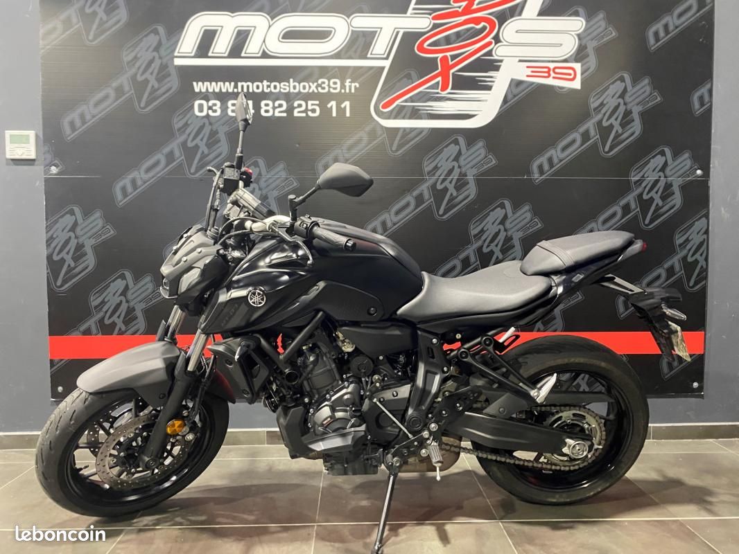 Yamaha MT-07 FULL – A PARTIR DE 148/MOIS 689 cm3 (image 3)