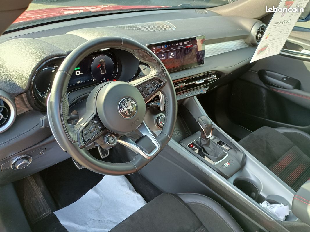 ALFA ROMEO Tonale 1.5 Hybrid 130ch Edizione Speciale TCT (image 4)