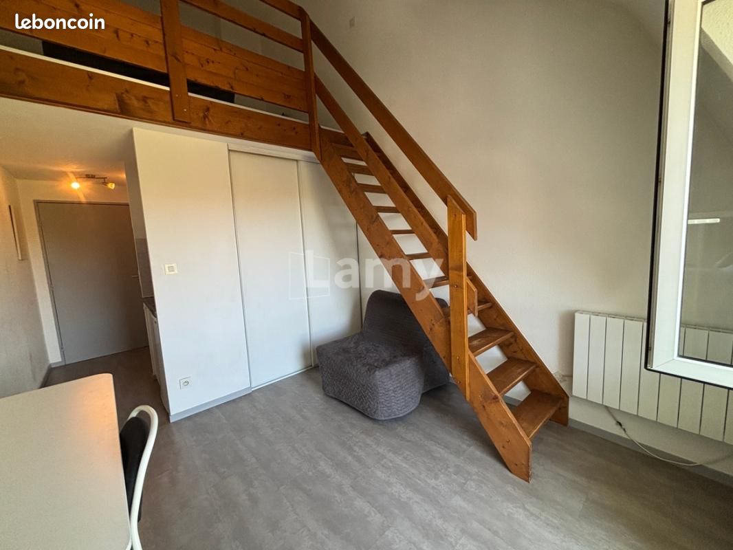 Appartement 1 pièce 26 m² · à Dijon · 26 m² · 495 €/mois