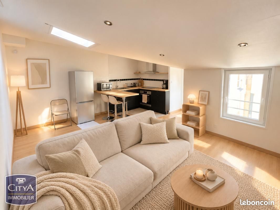 Appartement 2 pièces 30 m² · à La Rochelle · 30 m² · 172 000 €