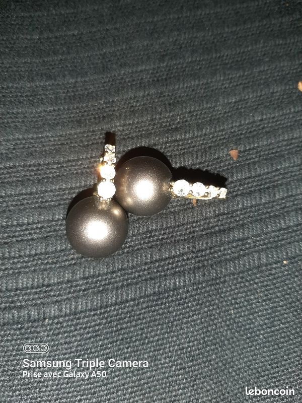 Boucle d oreille de luxe (image 1)