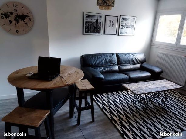 ✅Chambre meublée face gare RER C SQY Montigny le bretonneux