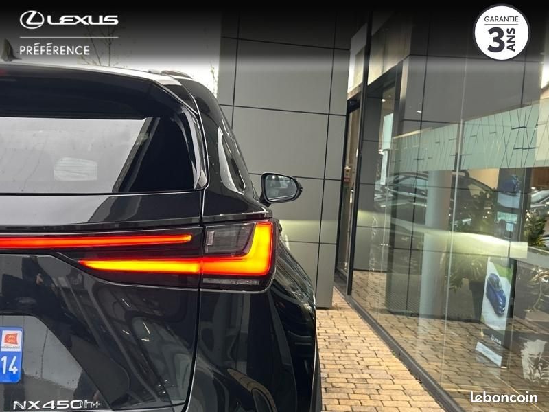 Lexus NX 450h Executive 4WD MY24 (image 6)