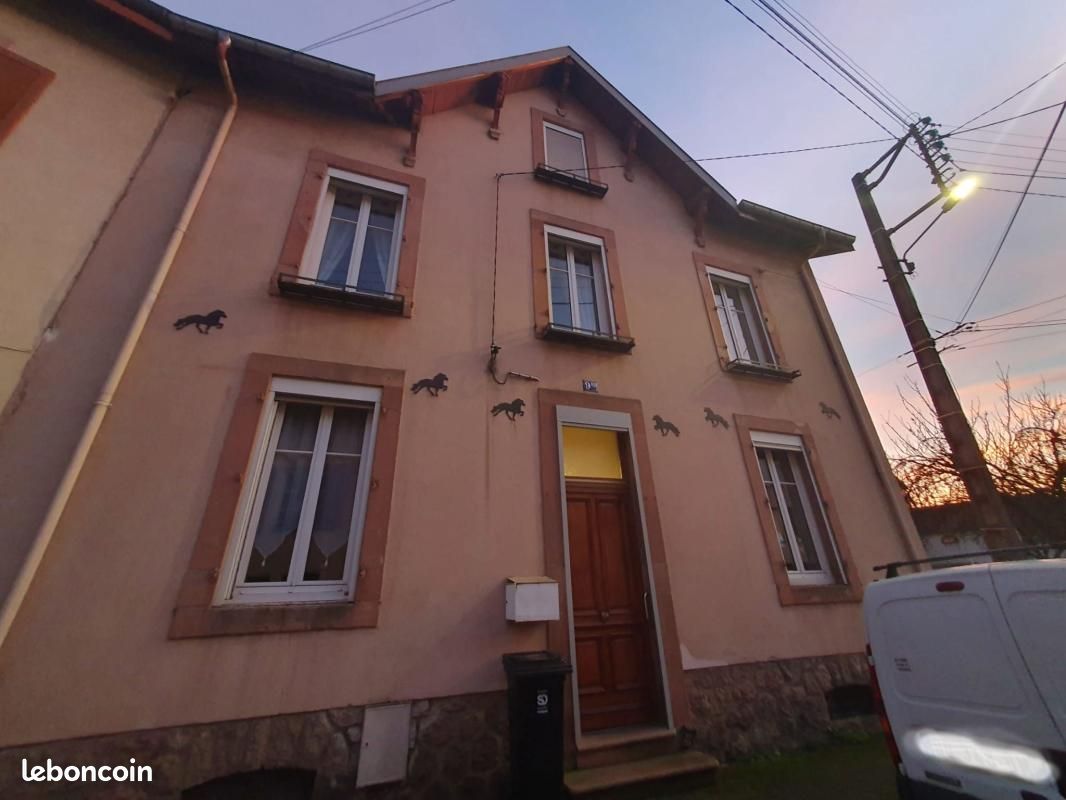 Maison 6 pièces 134 m² · à Raon-l'Étape · 134 m² · 113 900 €