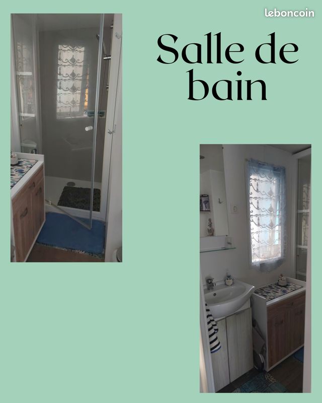 Mobil home Saint Palais Sur Mer (image 7)
