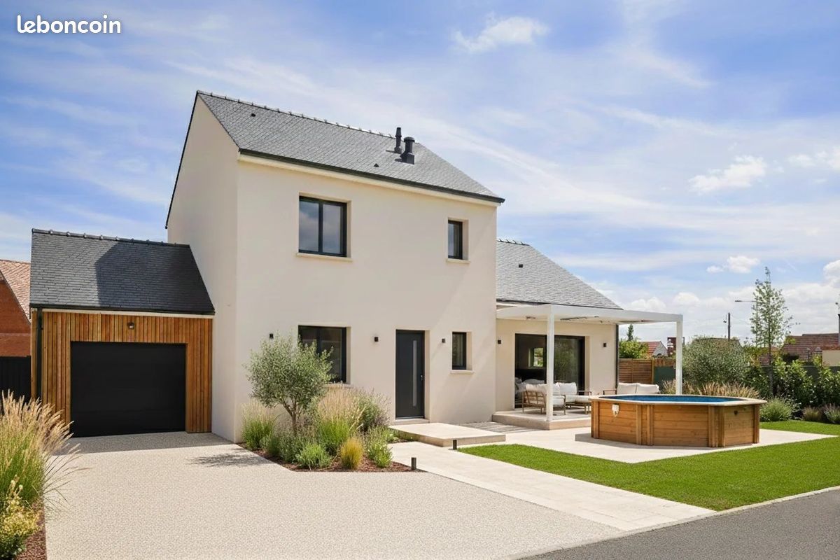 Maison 5 pièces 108 m² · à Chartres · 108 m² · 254 000 €