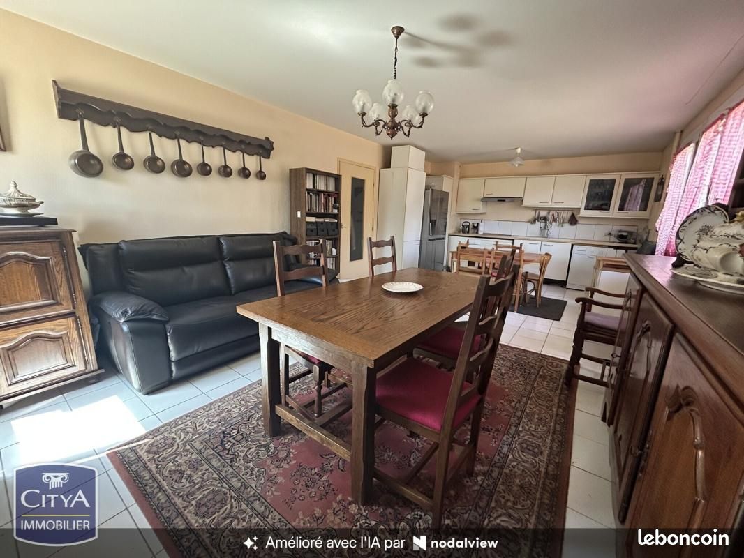 Appartement 2 pièces 53 m² · à Le Mans · 53 m² · 56 000 €
