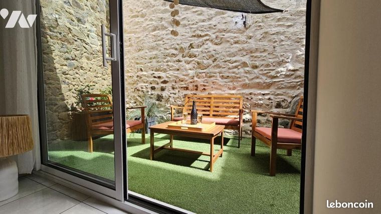Maison 68 m² ST BRIEUC