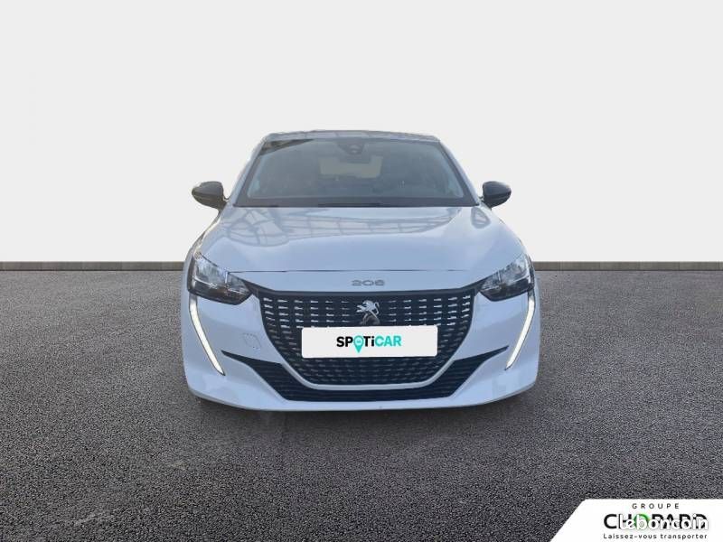 Peugeot 208 PureTech 100 S&S EAT8 Active Pack (image 3)