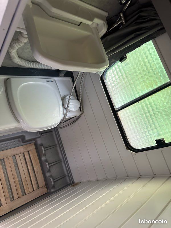 ERIBA camping car (image 8)