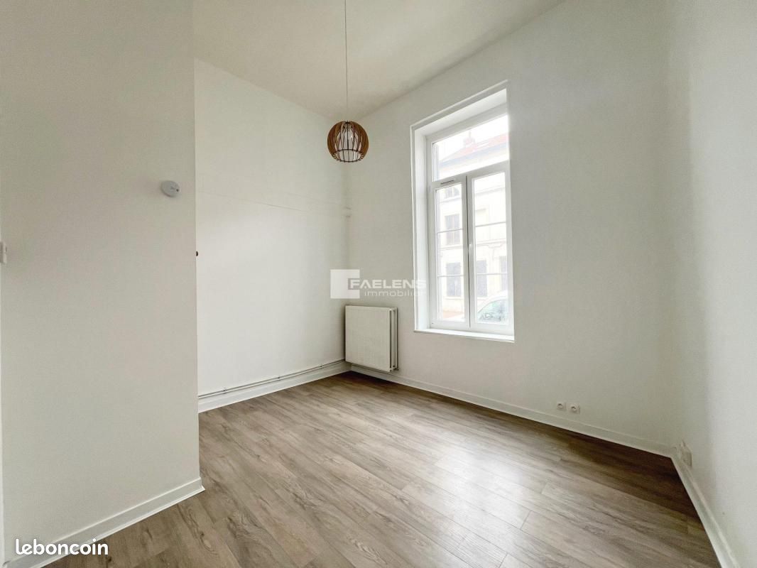Appartement 1 pièce 22 m² · à Lille · 22 m² · 504 €/mois