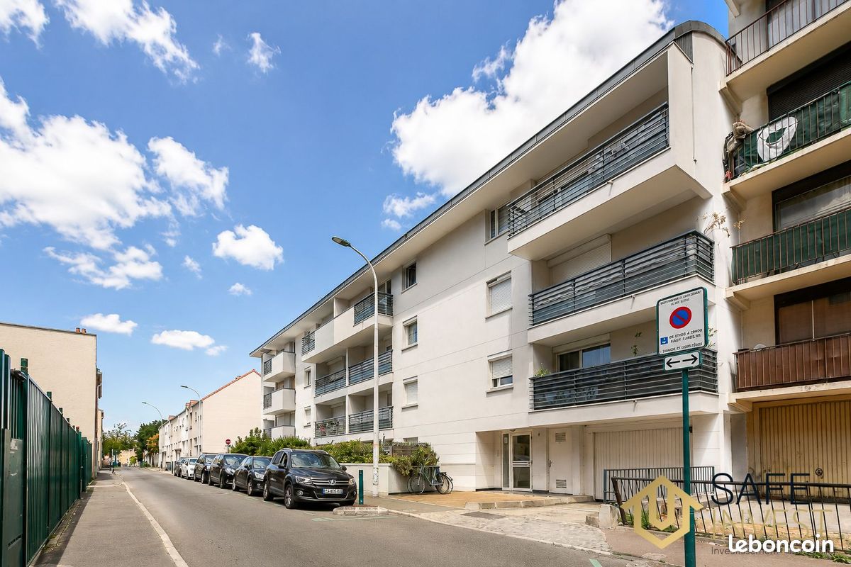 Appartement 3 pièces 71 m² · à Gennevilliers · 71 m² · 365 000 €