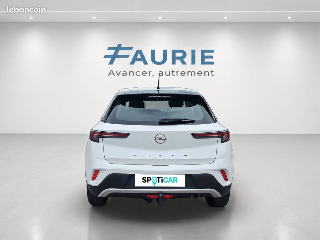 OPEL Mokka 1.2 Turbo 100 ch BVM6 Elegance (image 5)