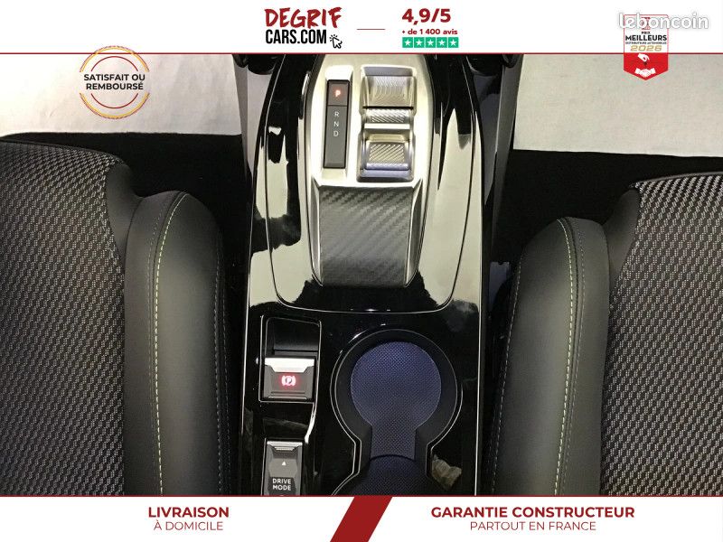 Peugeot 2008 HYBRID 145 GT 1.2 136ch E-Dsc6 -28.66% (image 22)
