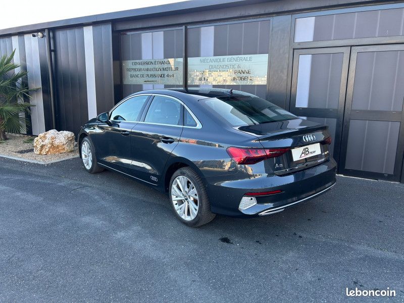 Audi A3 BERLINE 35 TFSI 150CH MILD HYBRID DESIGN LUXE S TRONIC 7 (image 25)