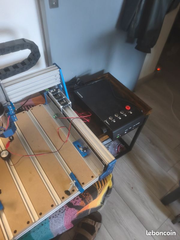 PROVerXL 4030 V2 CNC Router (image 2)