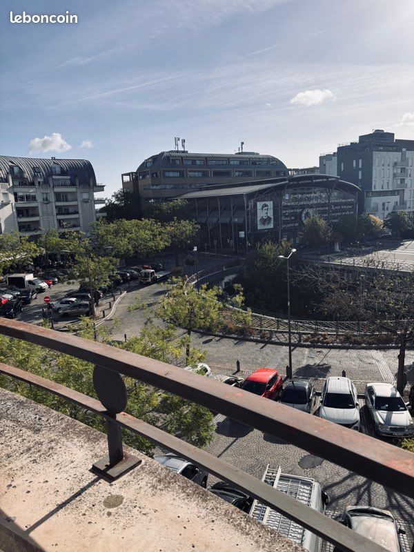 Appartement 1 pièce 26 m² · à Cergy · 26 m² · 740 €/mois