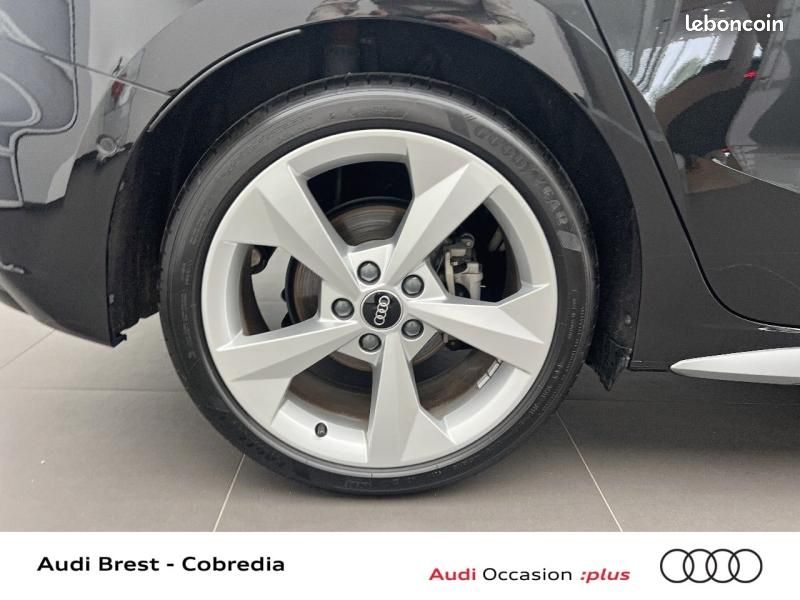 Audi A3 Sportback 1.5 TFSI 150ch Hybride S line S tronic 7 (image 24)