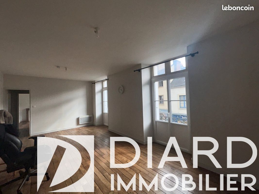 Appartement 3 pièces 76 m² · à Vitré · 76 m² · 713 €/mois