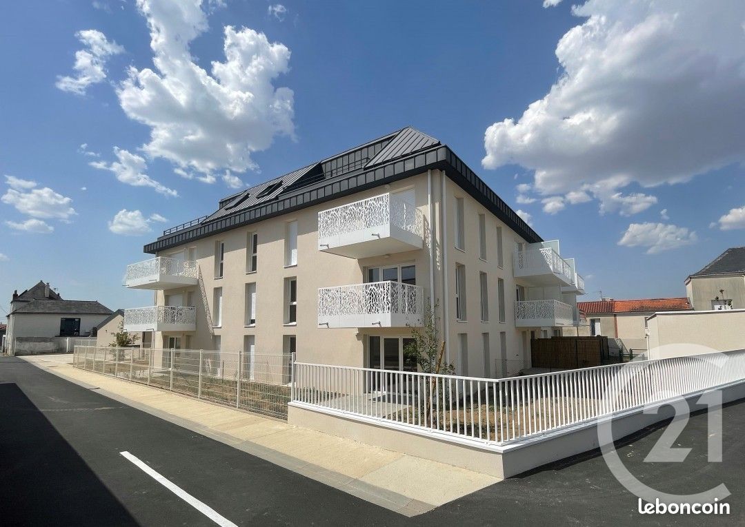 Appartement 3 pièces 60 m² · à Cholet · 60 m² · 197 600 €