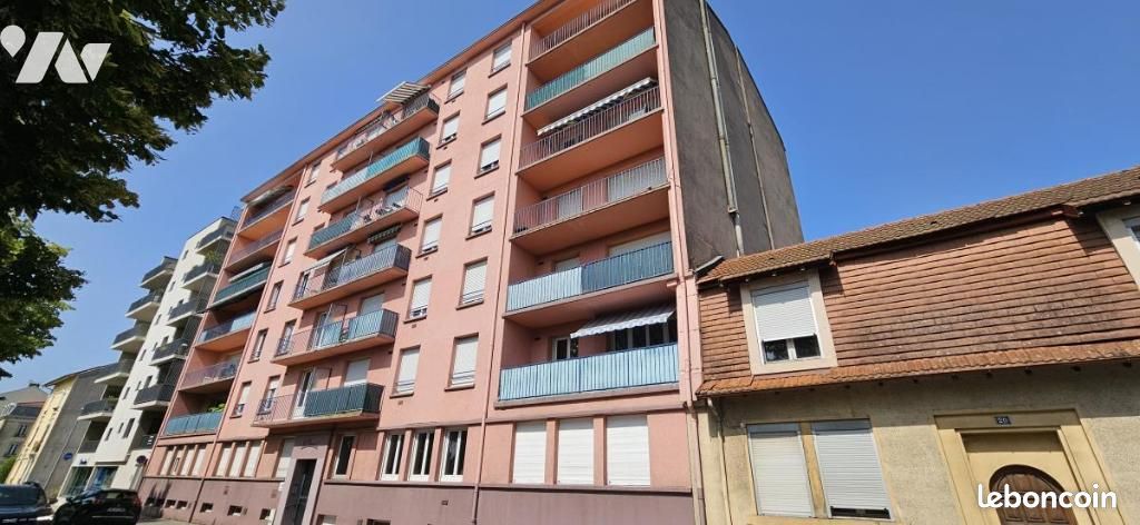Appartement 42 m² · à Épinal · 42 m² · 17 000 €