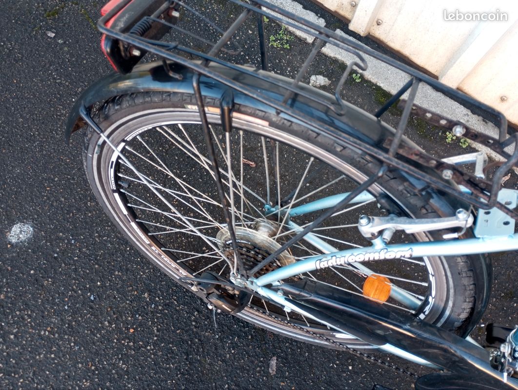Vélo Excel mixte 26 pouces (image 4)