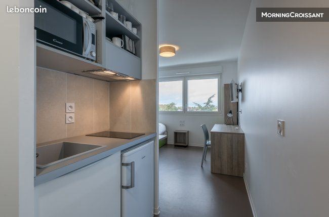 Appartement a louer pessac - 1 pièce(s) - 20 m2 - Surfyn