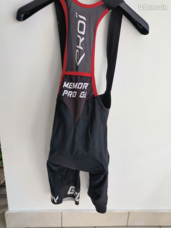 Ekoi Gel Memory Ekoi Geometrik Cuissard Cuissard Ekoi Memory Pro Gel