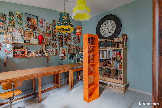 Maison 4 pièces 110 m² — 13