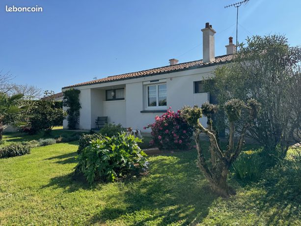 Maison 4 pièces 82 m²