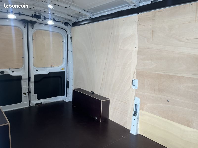 Ford Transit 2T Fg T350 L3H2 2.0 EcoBlue 130ch Trend (image 6)