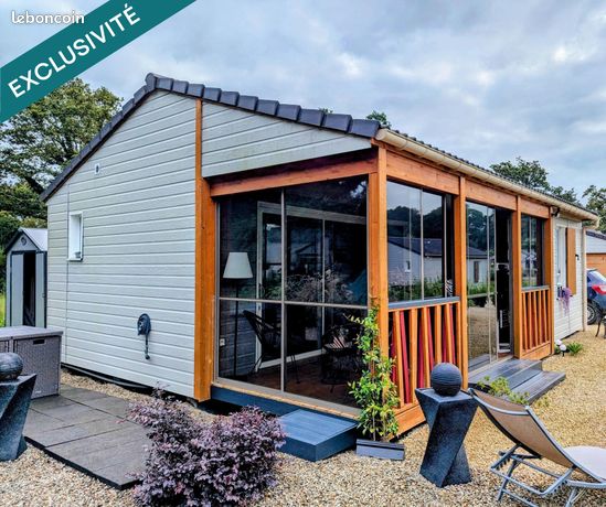 Chalet 3 pièces 59 m²