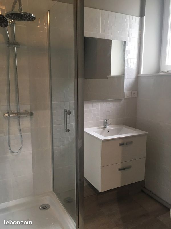 Appartement T1 bis proche centre ville - Brive-la-Gaillarde 19100 (image principale 1)