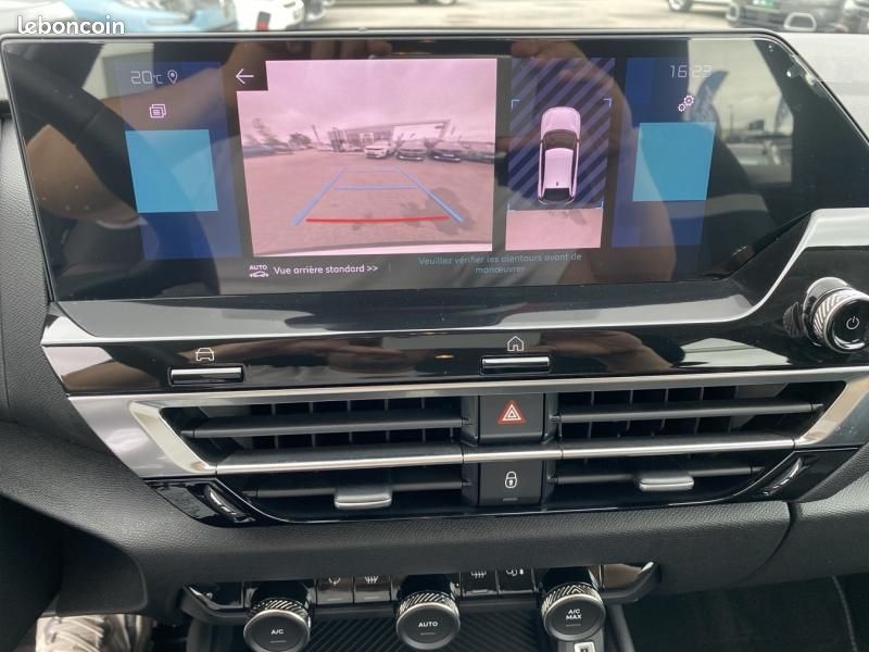 Citroen C4 Moteur électrique 136ch (100 kW) Live Pack Business Automatique (image 18)
