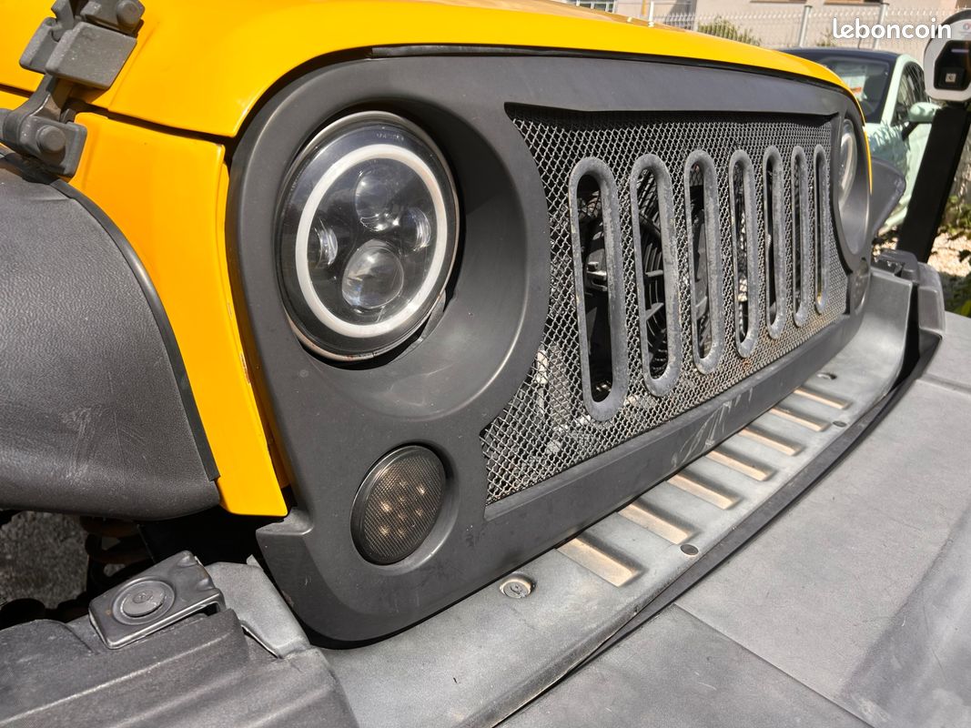 Jeep wrangler wrangler 3.8 sport (image 13)