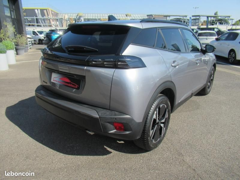 Peugeot 2008 1.5 BlueHDi 130ch S&S Allure EAT8 (image 4)