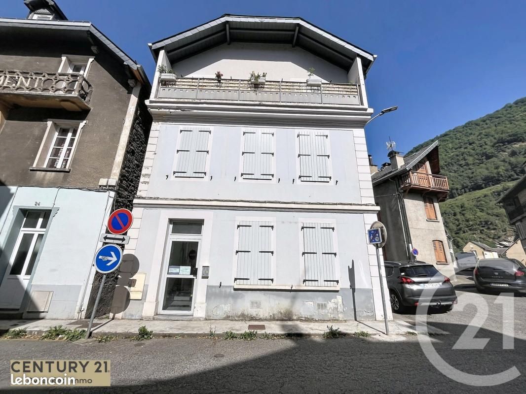 Immeuble 201 m² · à Bagnères-de-Luchon · 201 m² · 430 000 €