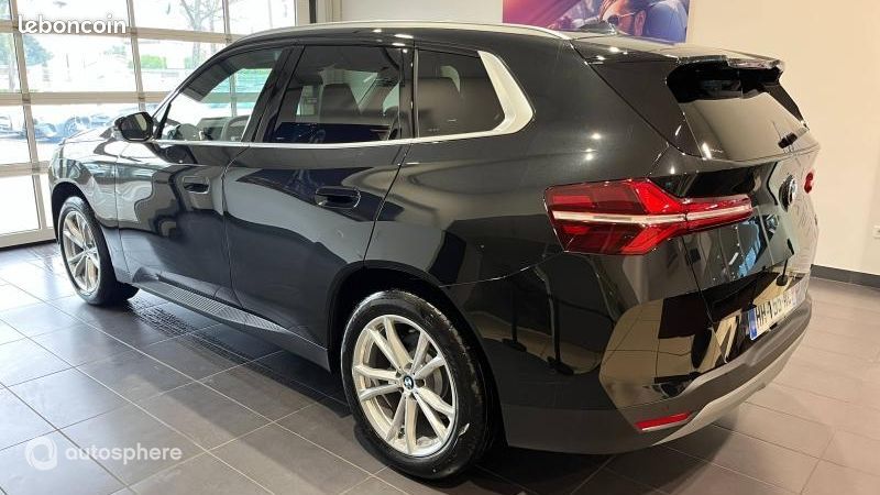 Bmw X3 xDrive20d 197ch (image 5)