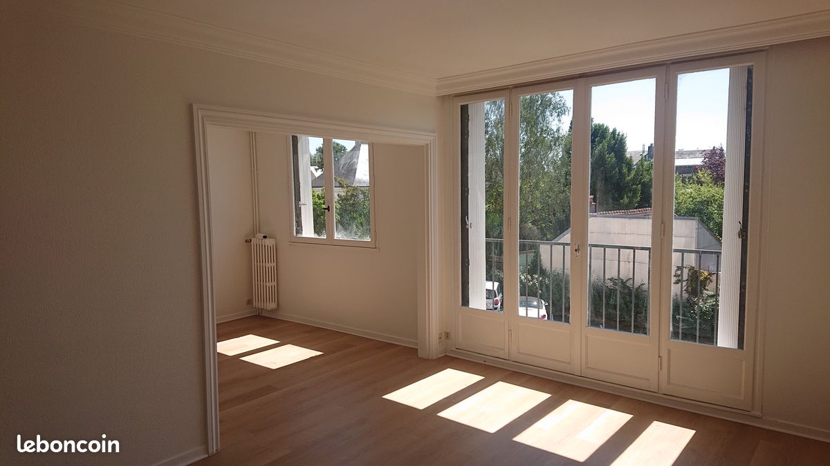 Appartement 3 pièces 75 m² · au Mans · 75 m² · 930 €/mois