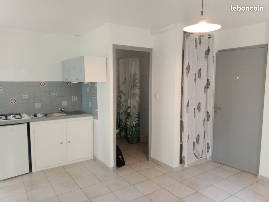 Appartement 2 pièces 36 m² · à Montclus · 36 m² · 510 €/mois