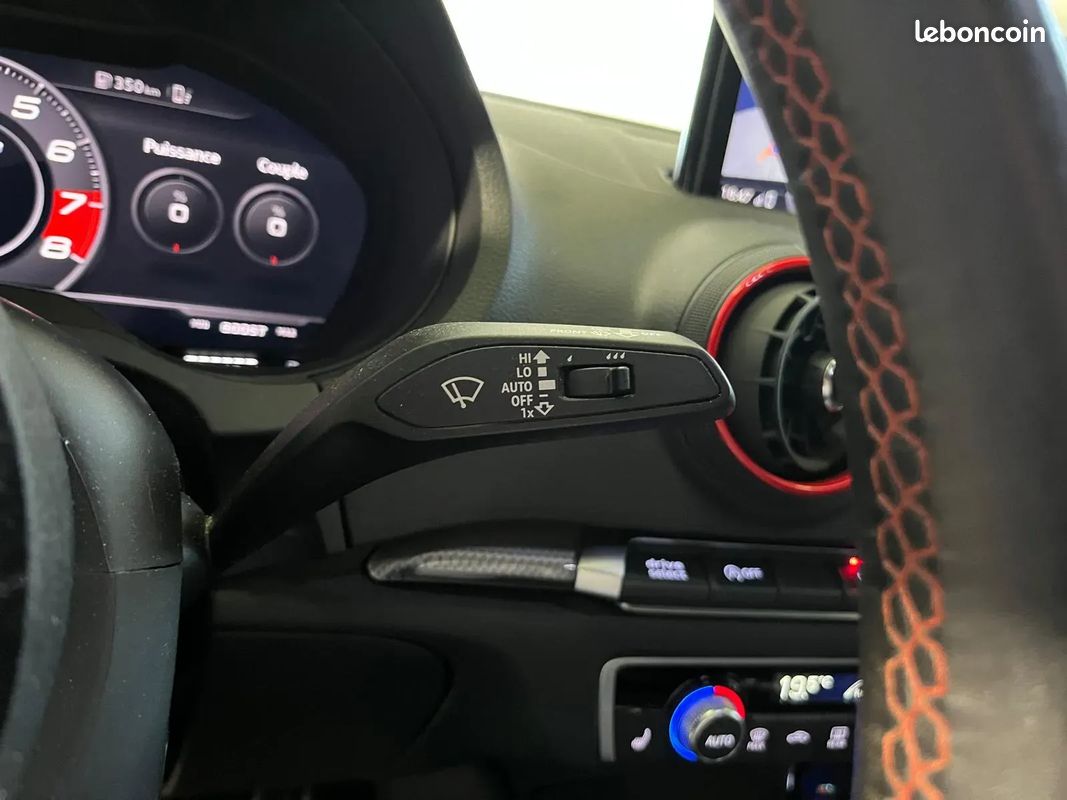 AUDI RS3 Sportback 2.5 400ch Base - 2018 - Boîte auto - GPS - LED (image 31)