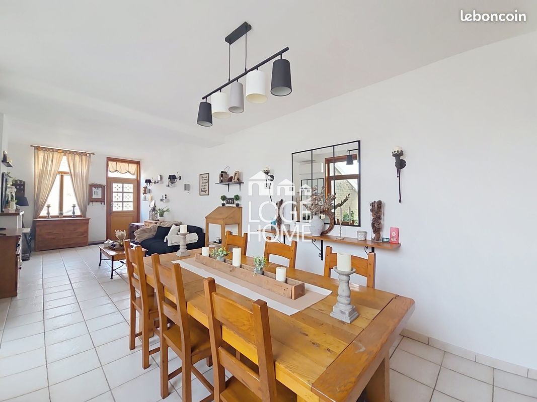Maison 6 pièces 110 m² · à Auchel · 110 m² · 157 000 €