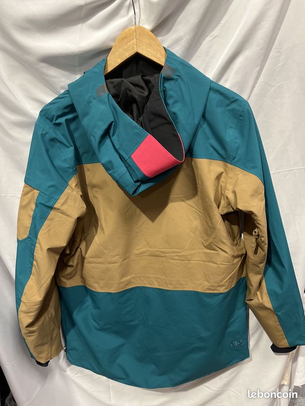 Picture Organic Clothing Veste Ski Haakon Vêtements