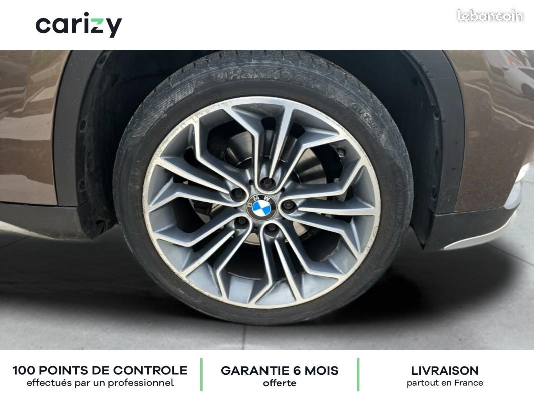 BMW X1 E84 LCI xDrive 20d 184 ch xLine A (image 11)