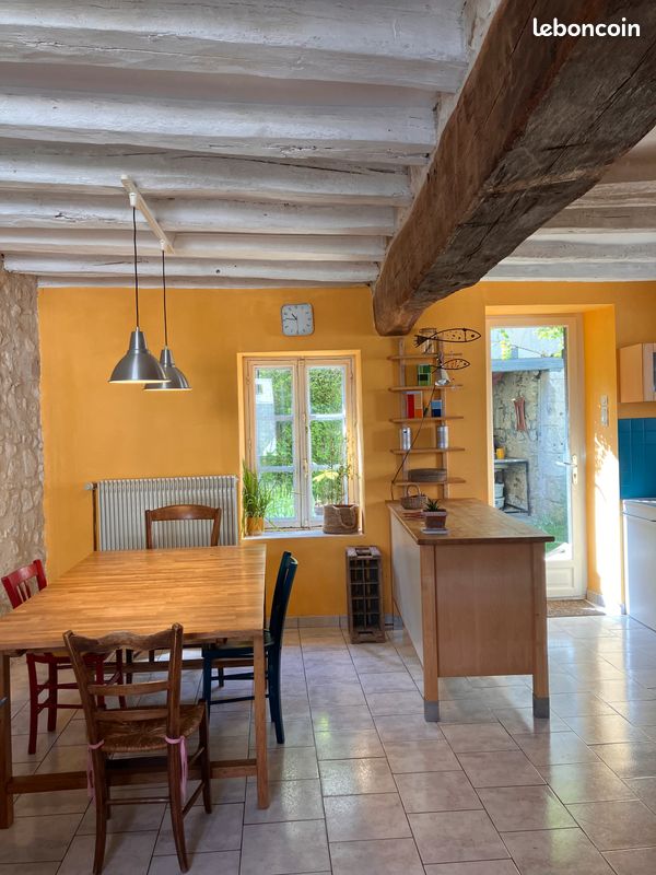 Maison 4 pièces 107 m² · à Ligueil · 107 m² · 159 000 €