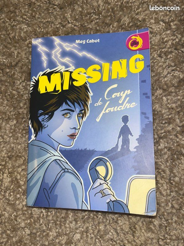 Missing - coup de foudre (image 1)